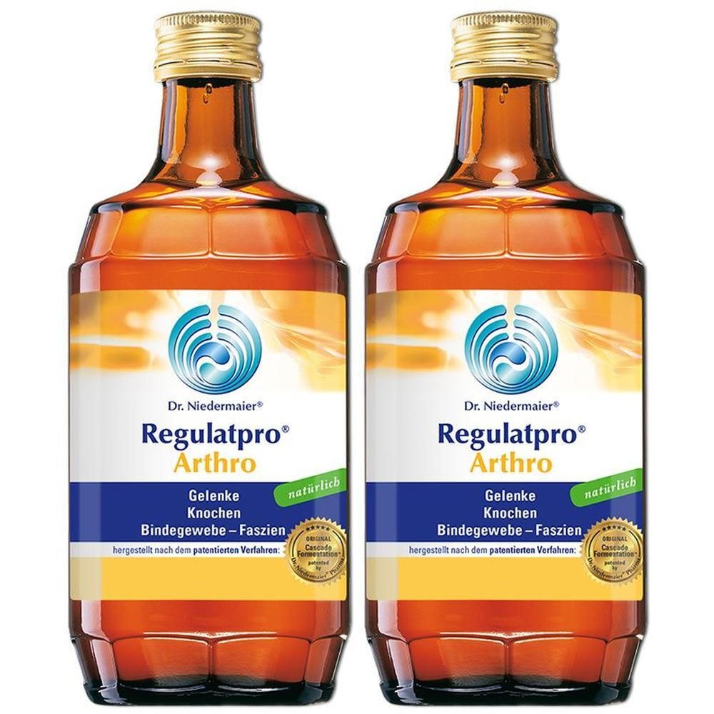 Regulatpro Arthro Flüssigkeit zum Einnehmen 2x 2x20 ml