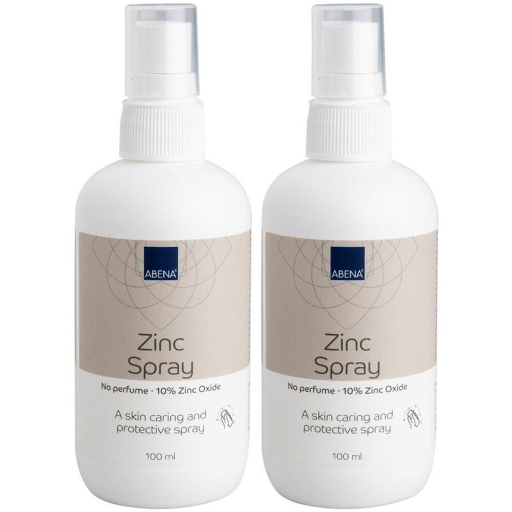 Zink Spray 10% 2x 2x100 ml