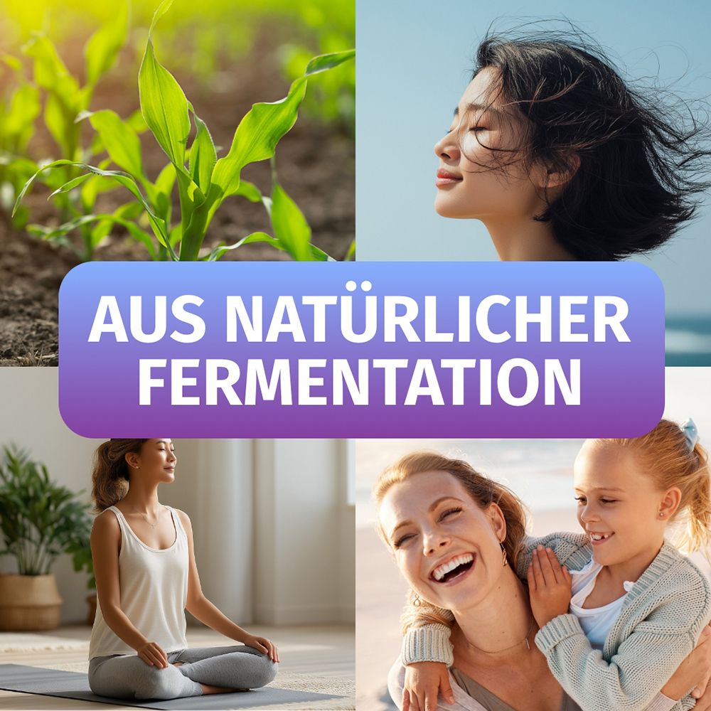 GREEN NATURALS Myo-Inositol & D-Chiro Angebot