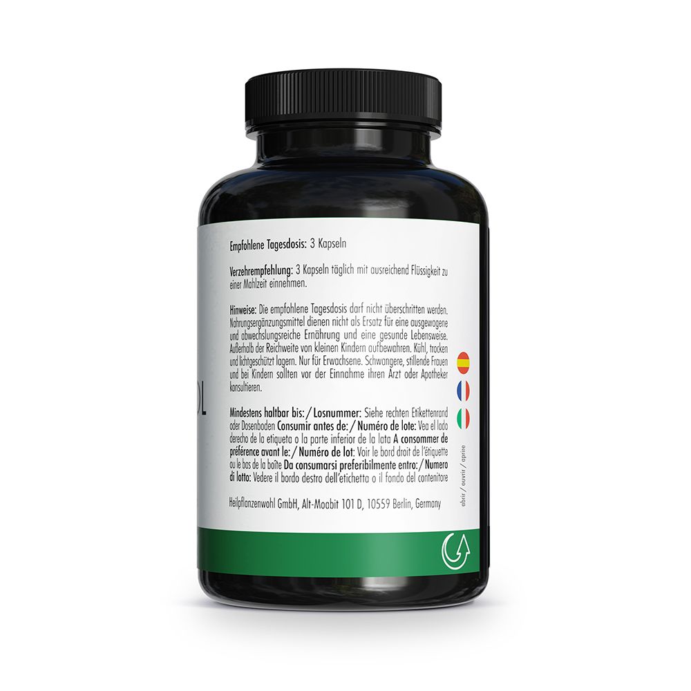 GREEN NATURALS Myo-Inositol & D-Chiro Angebot