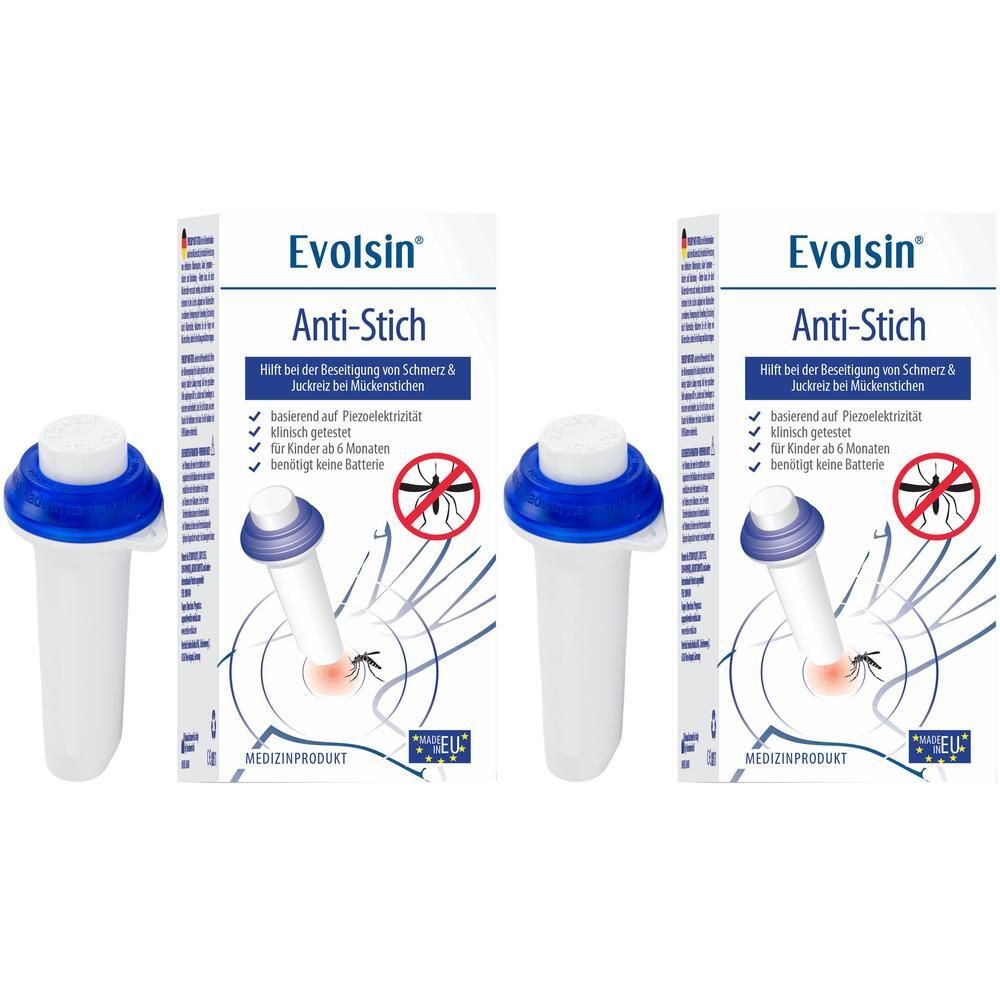 Evolsin Anti-Stich 2x 2x1 St Stifte