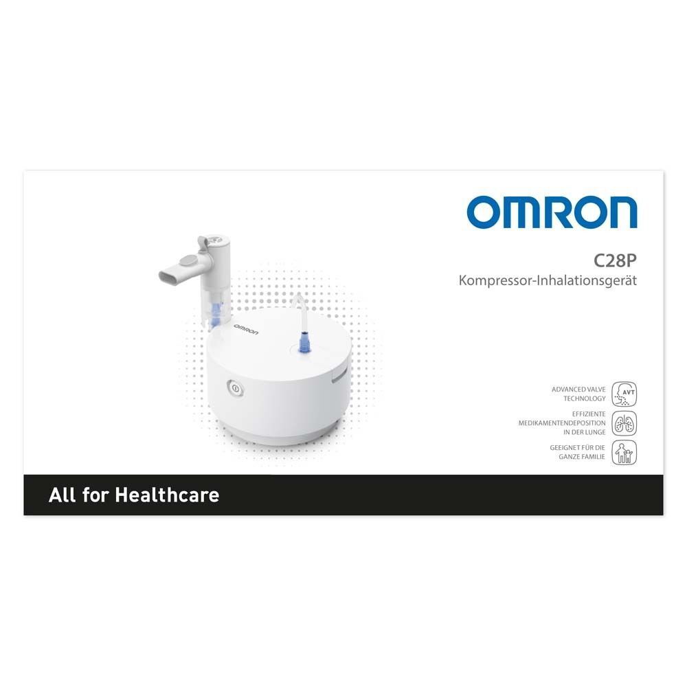 OMRON Inhaliergerät C28P