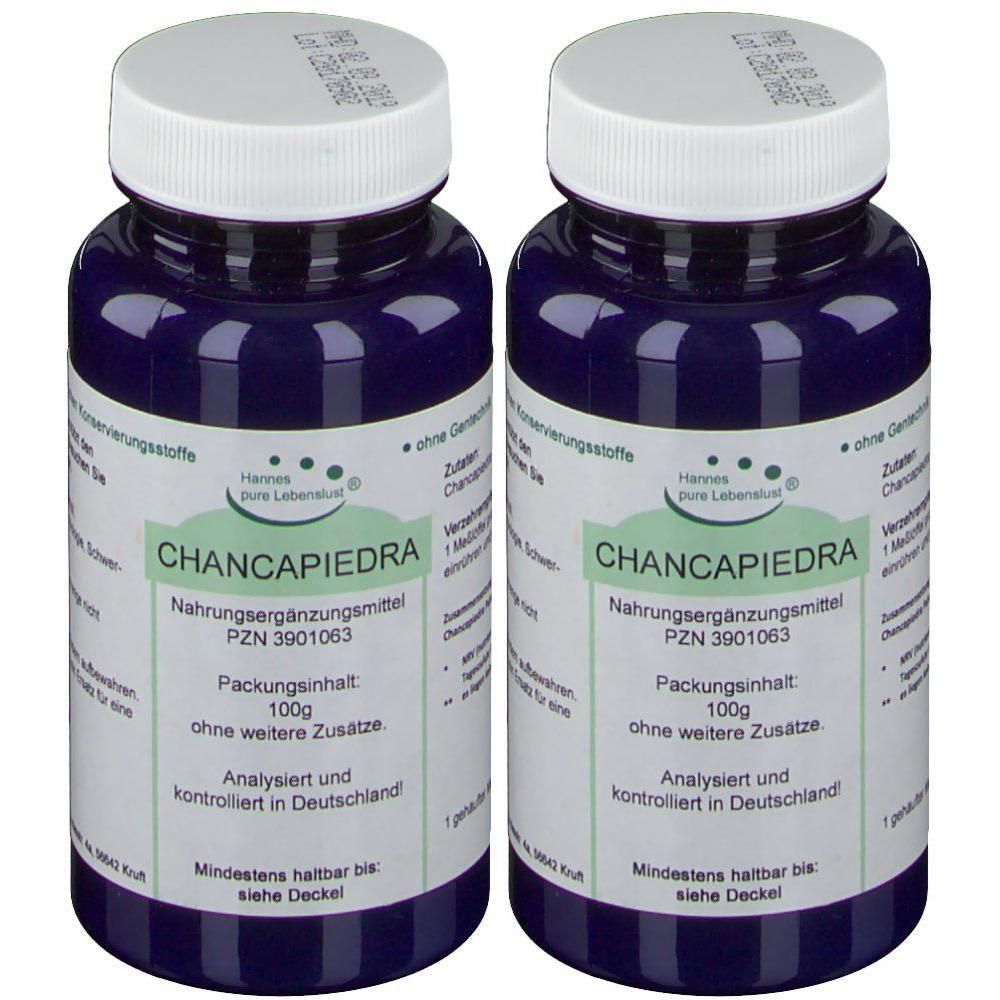 Chanca Piedra Pulver pur 2x 2x100 g