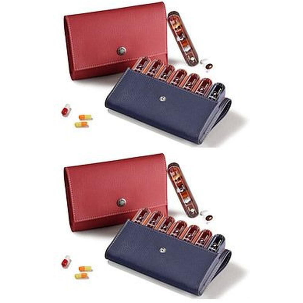 Pilbox Liberty 2x 2x1 St