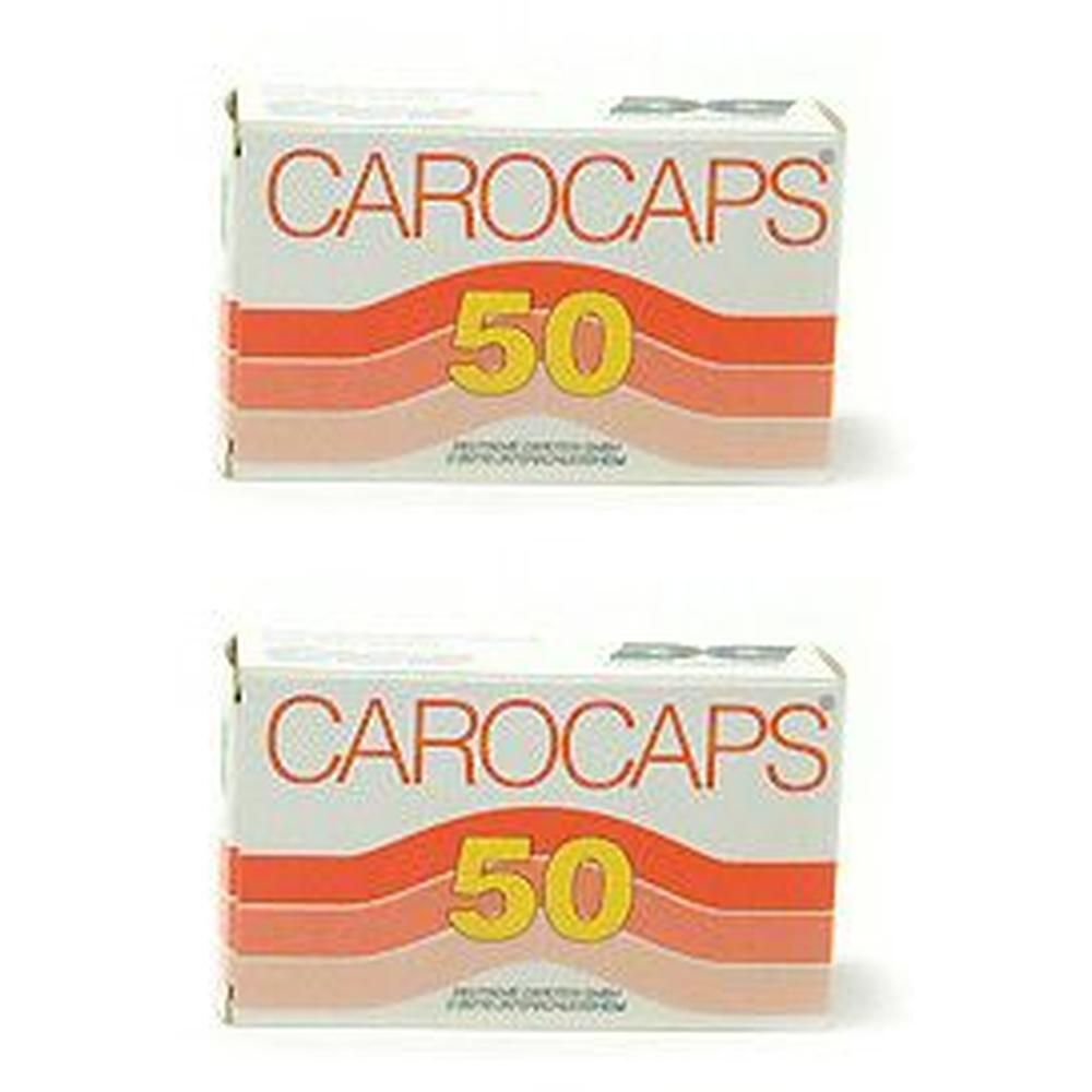 Carocaps Kapseln 2x 2x30 St