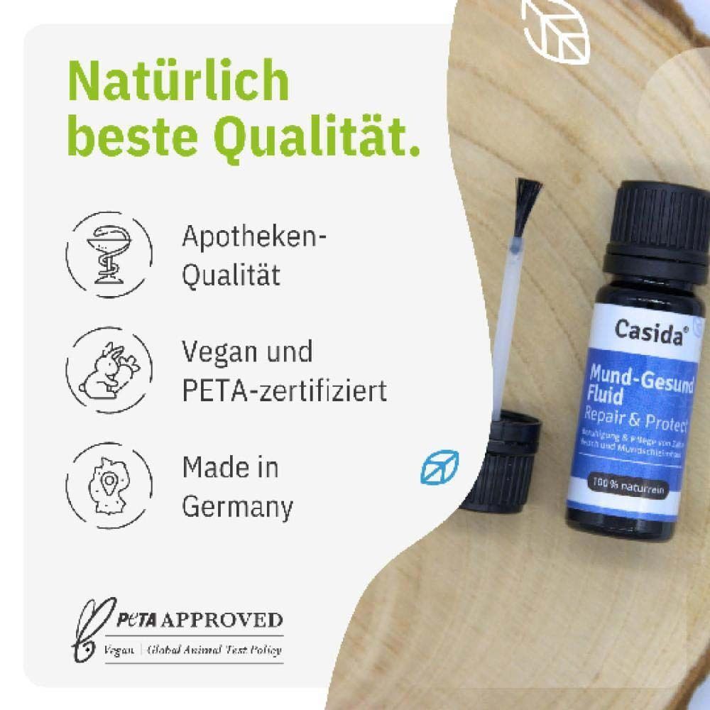 Mund-Gesund Fluid Repair & Protect