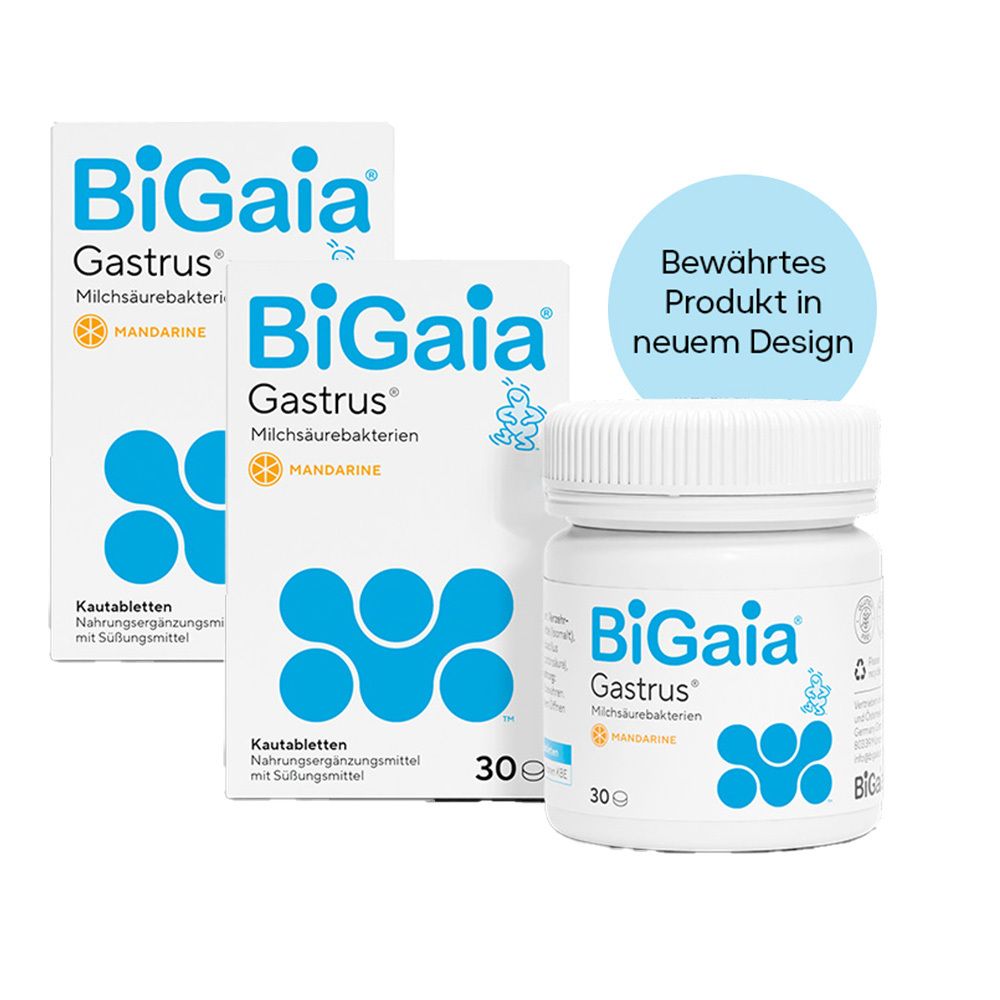 BiGaia Gastrus