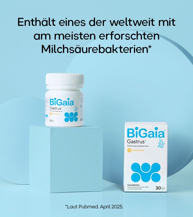 BiGaia Gastrus