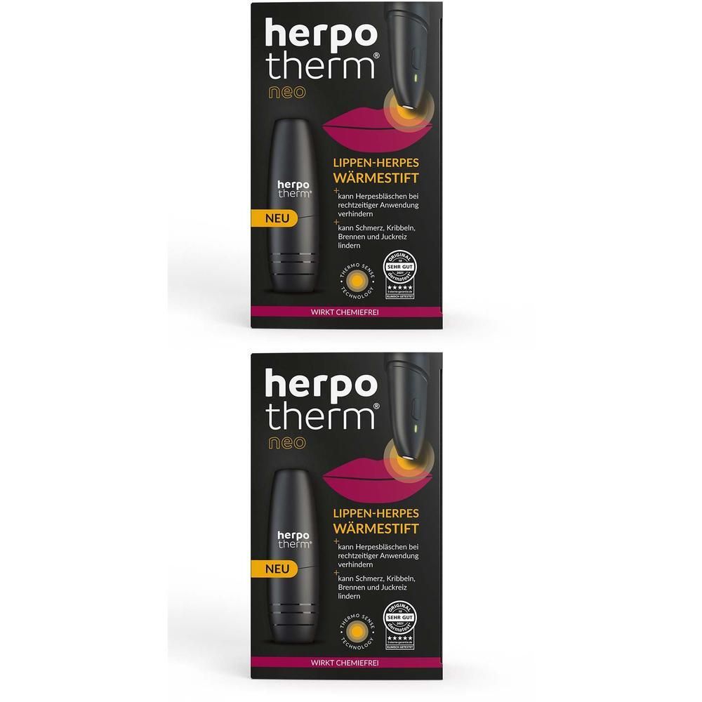 Herpotherm neo 2x 2x1 St