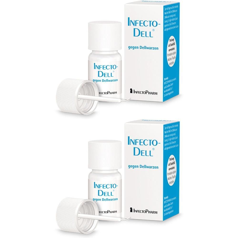 Infectodell Lösung 2x 2x2 ml