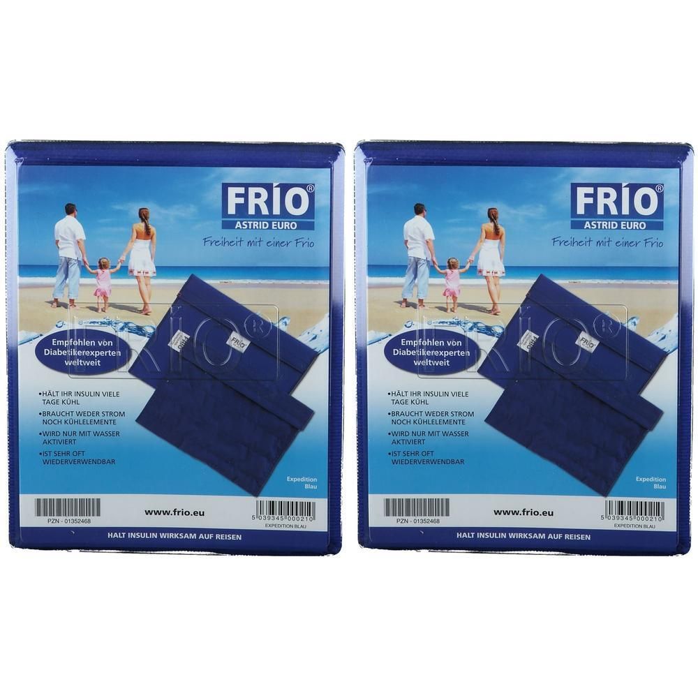 Frio Kühltasche Expedition 2x 2x1 St