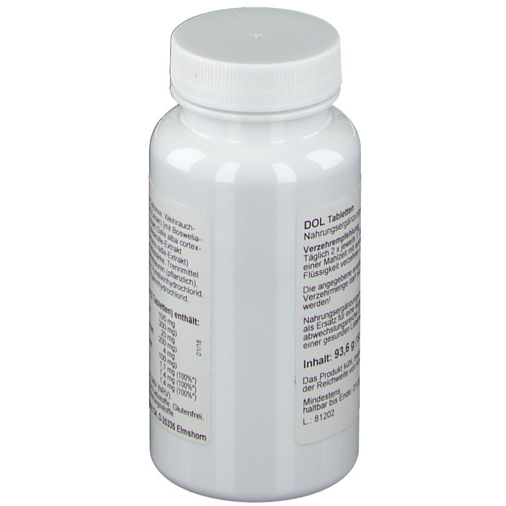 SYNOMED DOL Tabletten