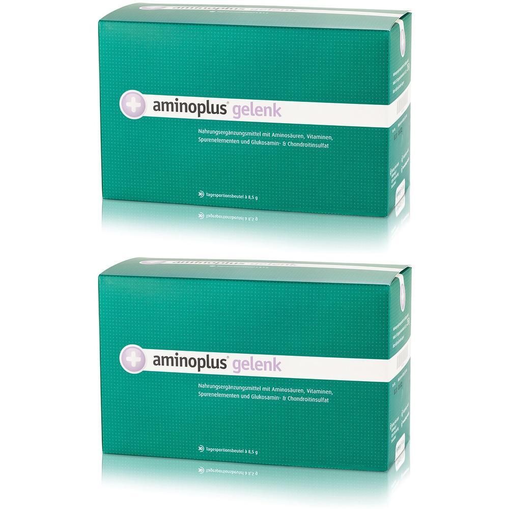 Aminoplus gelenk Granulat 2x 2x30 St