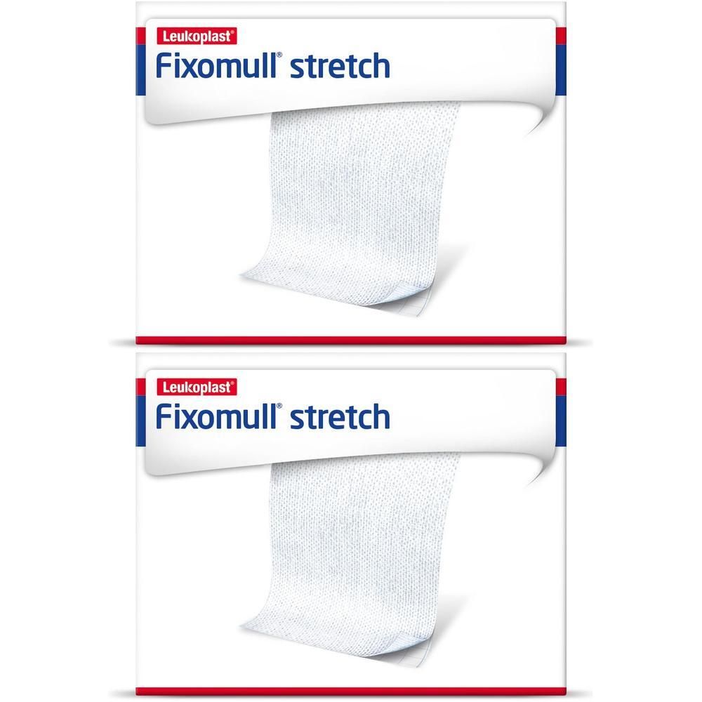 Fixomull stretch 10 cmx10 m 2x 2x1 St Binden
