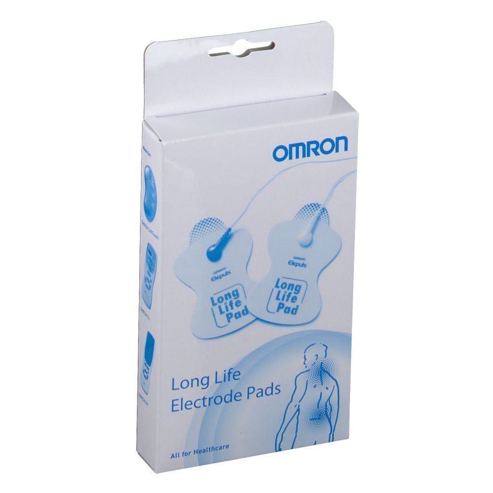 OMRON Long Life Elektroden Angebot