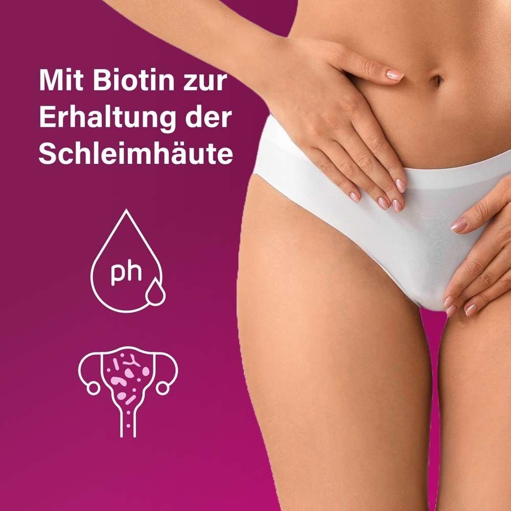 Lacto Intim 60 – Probiotische Kapseln mit Milchsäurebakterien