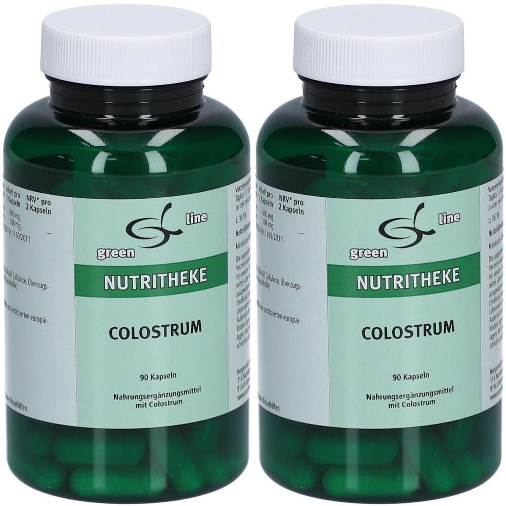 Colostrum Kapseln 2x 2x90 St