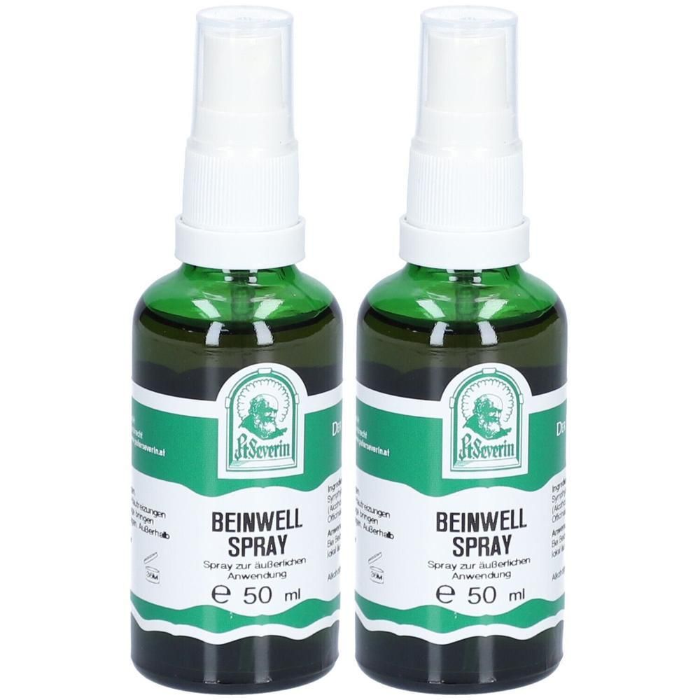 Beinwell Spray 2x 2x50 ml