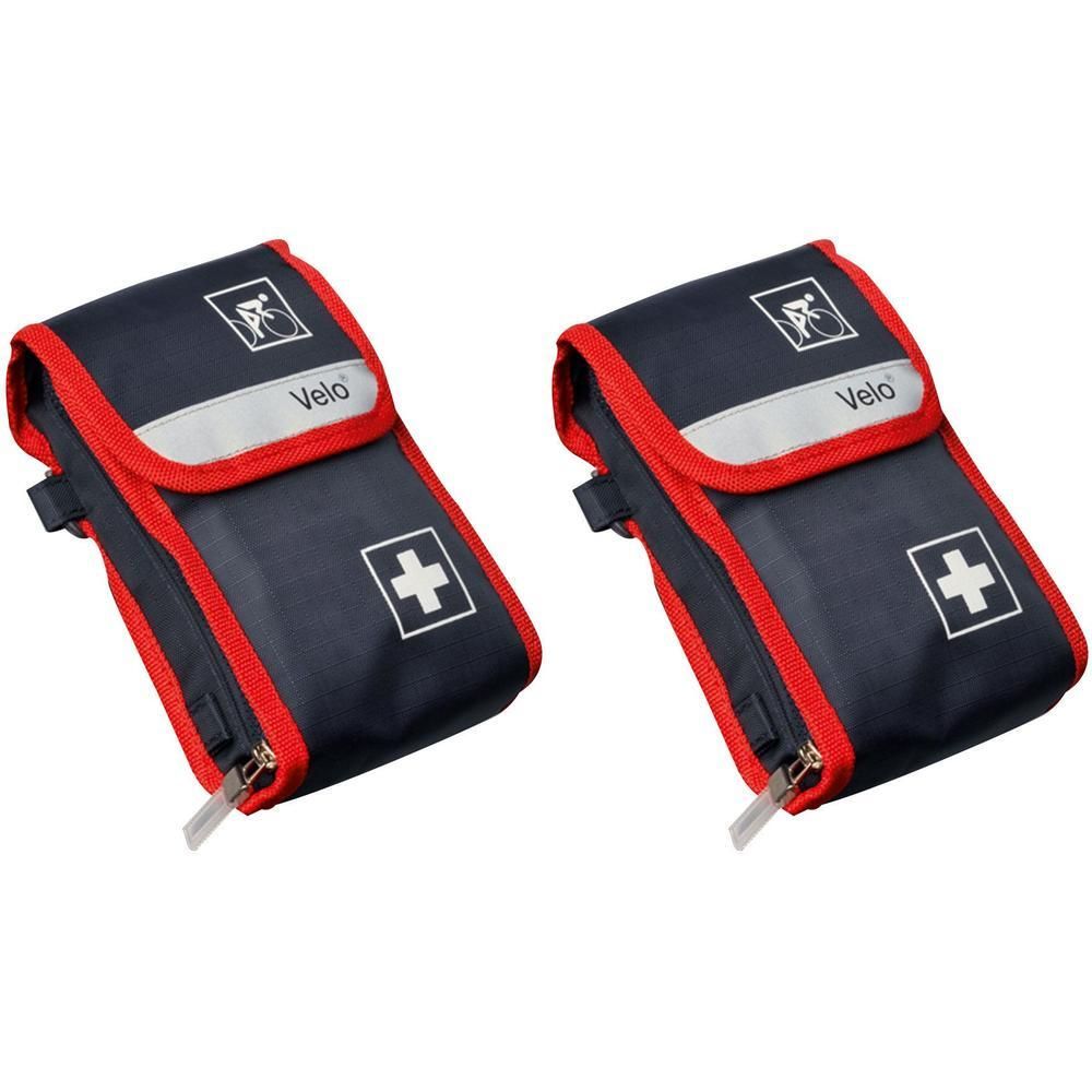Verbandtasche Fahrrad 2x11x17 cm 61180 2x 2x1 St
