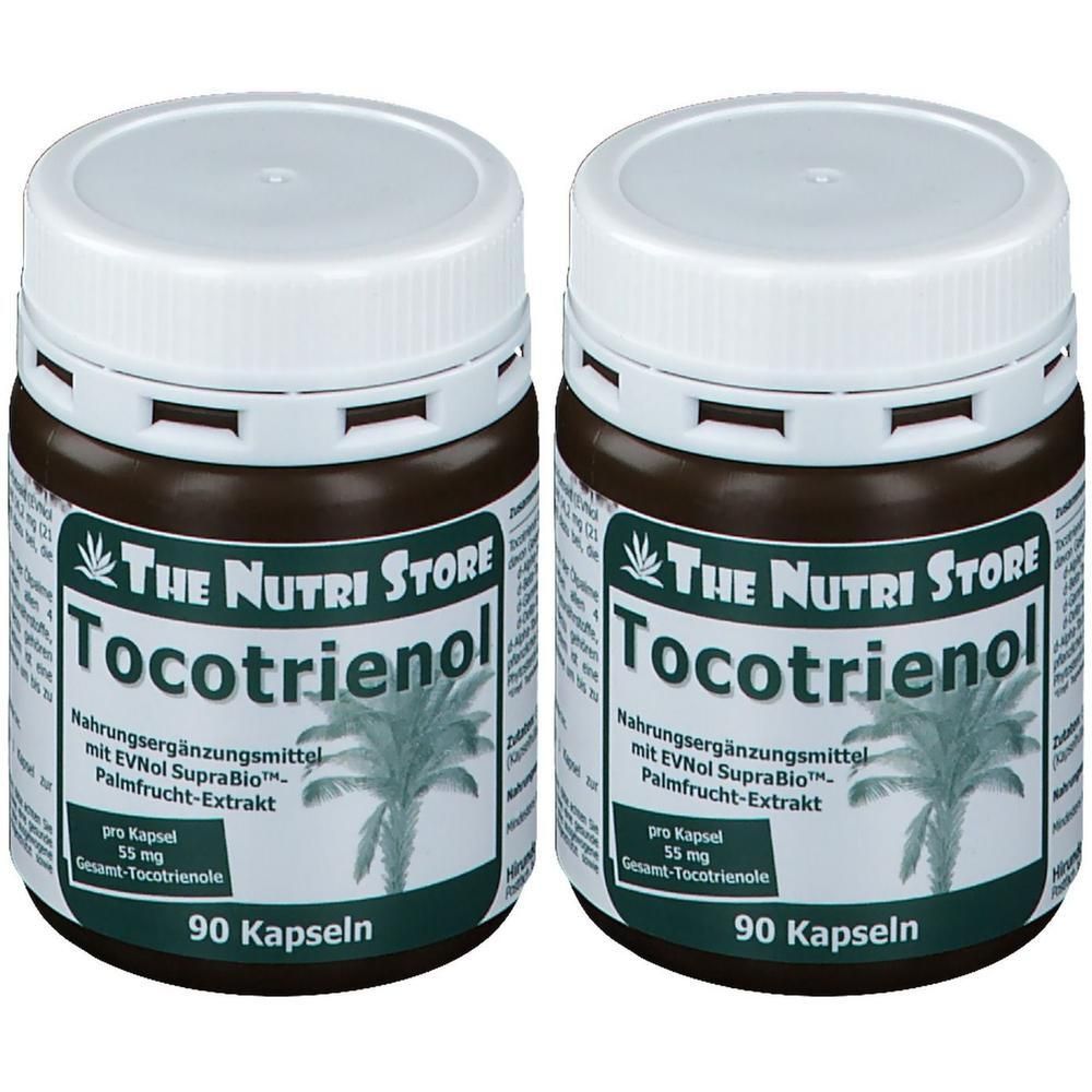 Tocotrienol Kapseln 2x 2x90 St