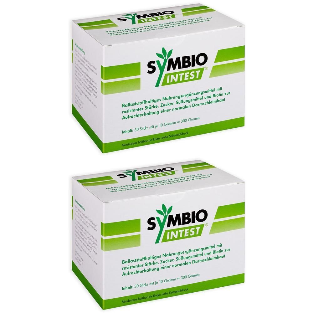 Symbio Intest Pulver 2x 2x30 St