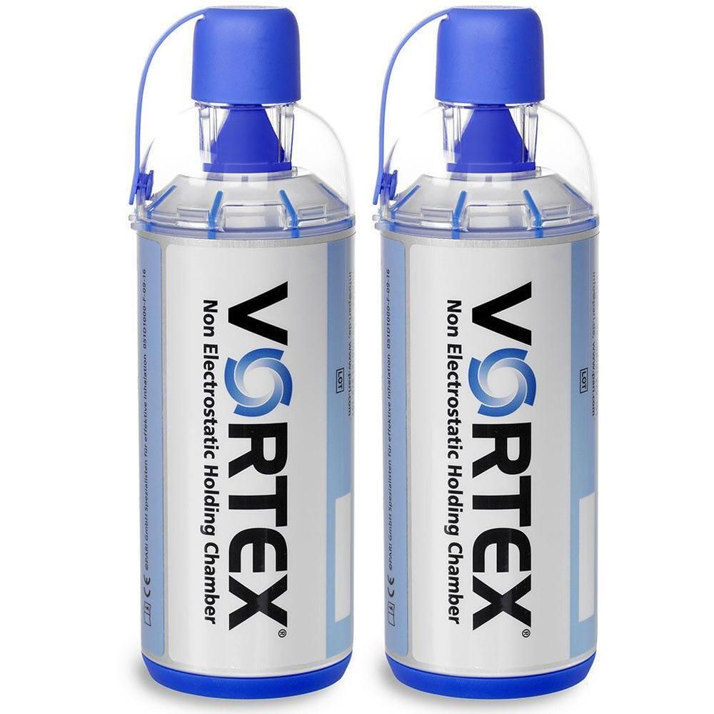 Vortex Inhalierhilfe ab 4 Jahre 2x 2x1 St