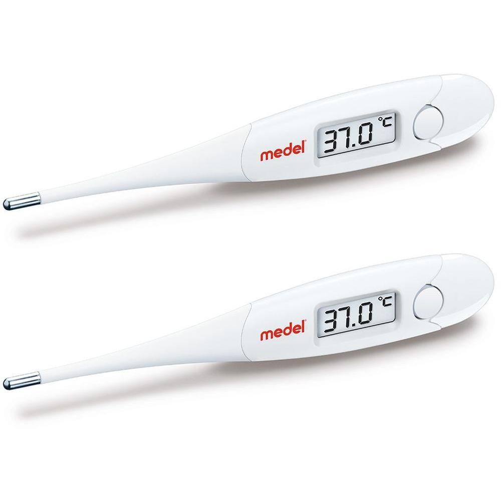 Medel Express digitales Thermometer 2x 2x1 St