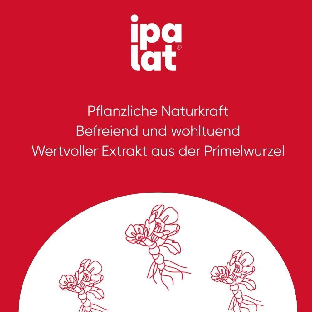 ipalat® Honigmild mentholfrei