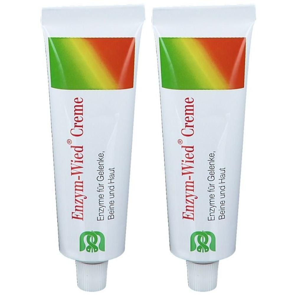 Enzym Wied Creme 2x 2x50 ml
