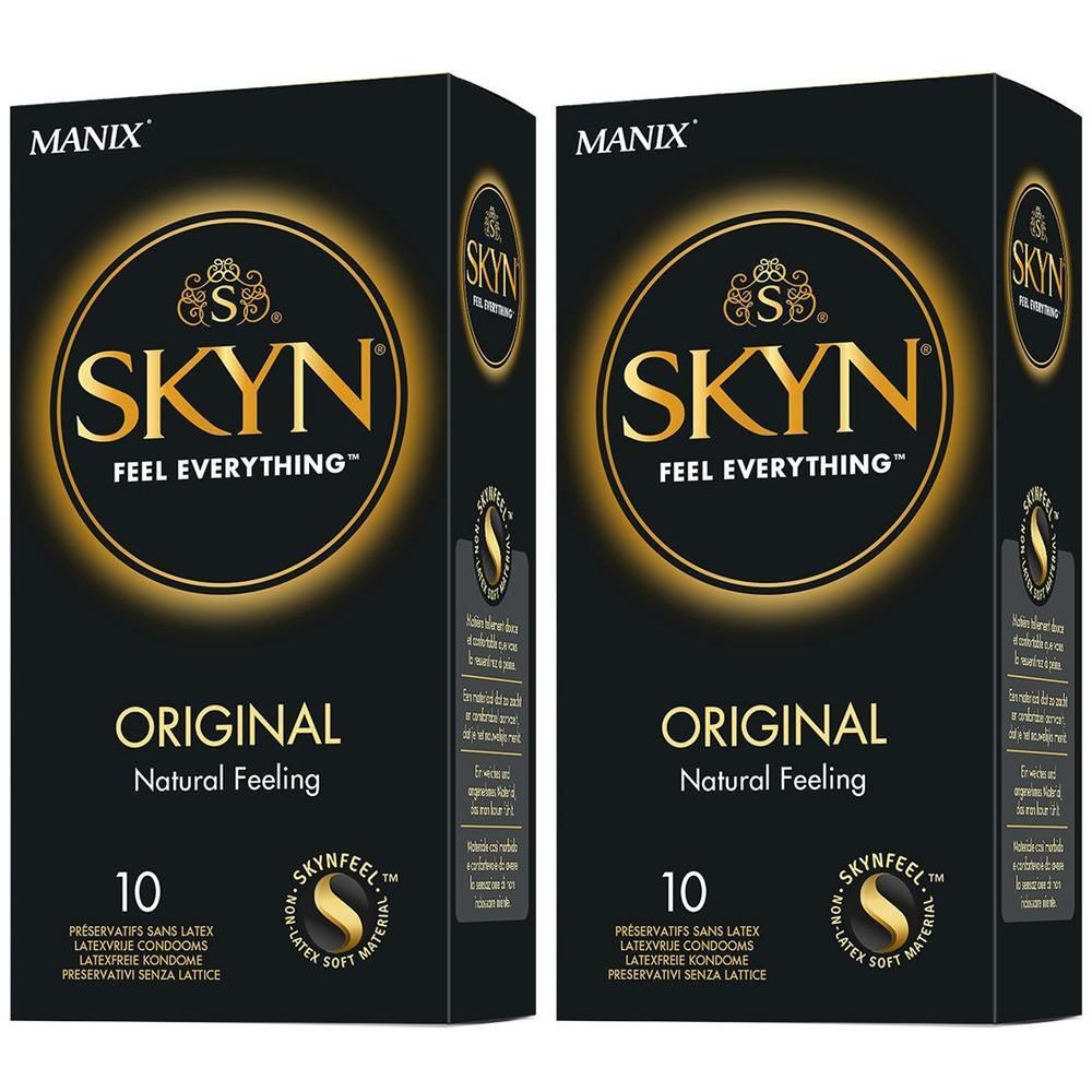 Skyn Manix original Kondome 2x 2x10 St
