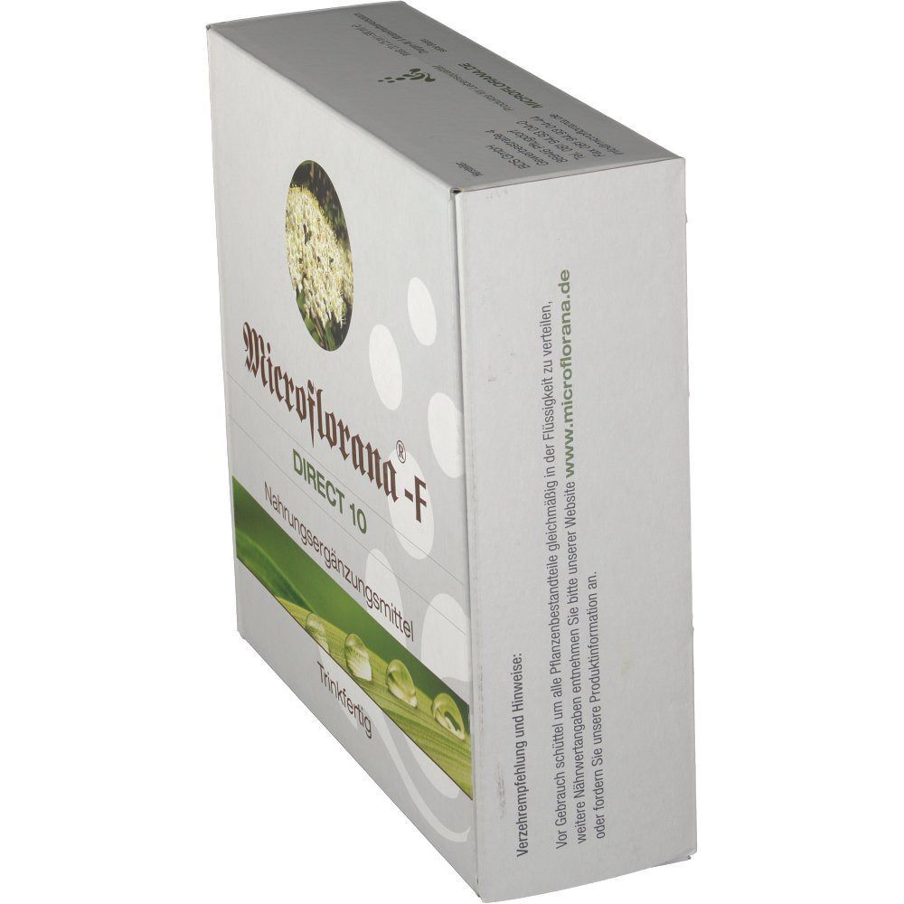 MICROFLORANA® - Microflorana-F Direct 10