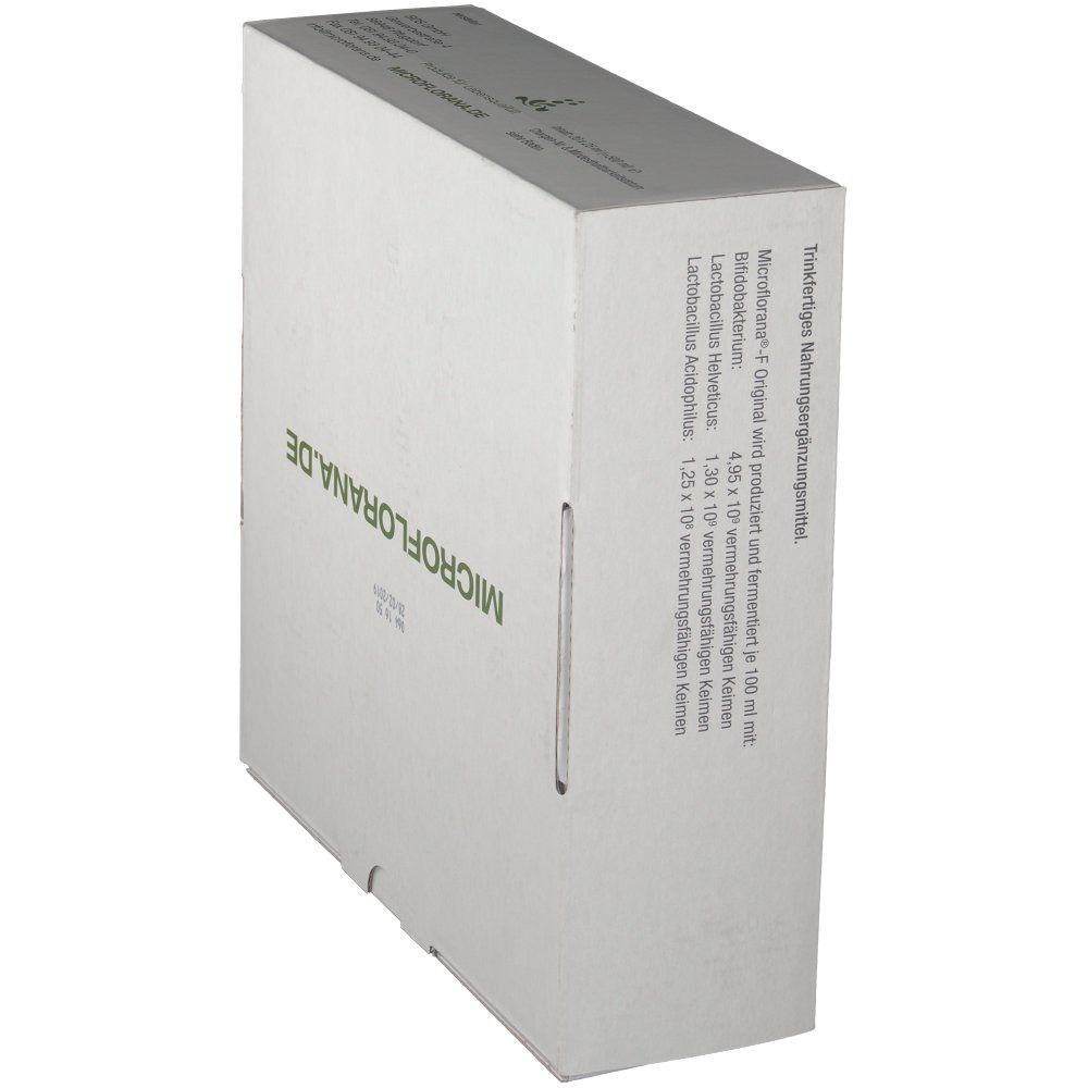 MICROFLORANA® - Microflorana-F Direct 10