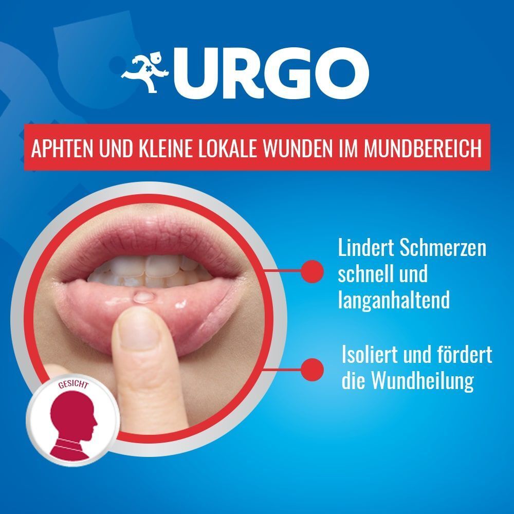 URGO Aphthen Angebot