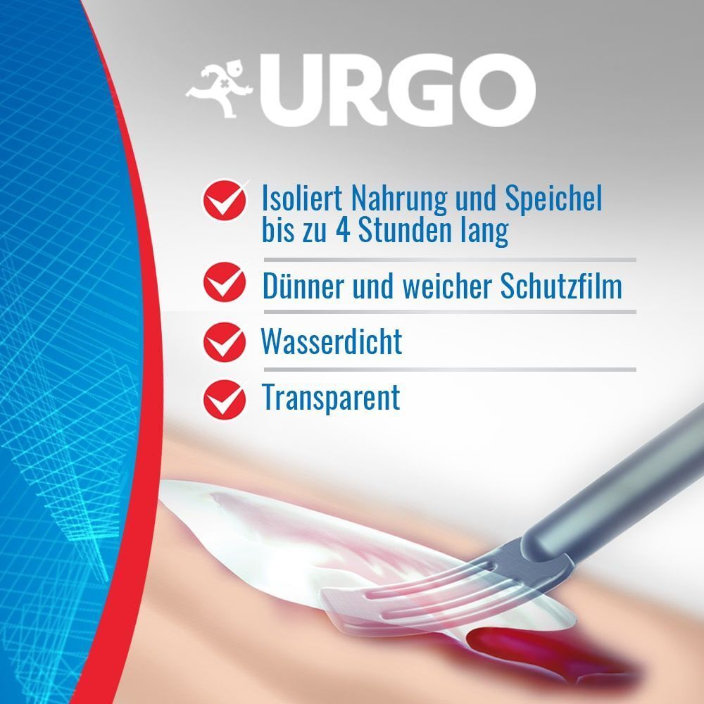 URGO Aphthen Angebot