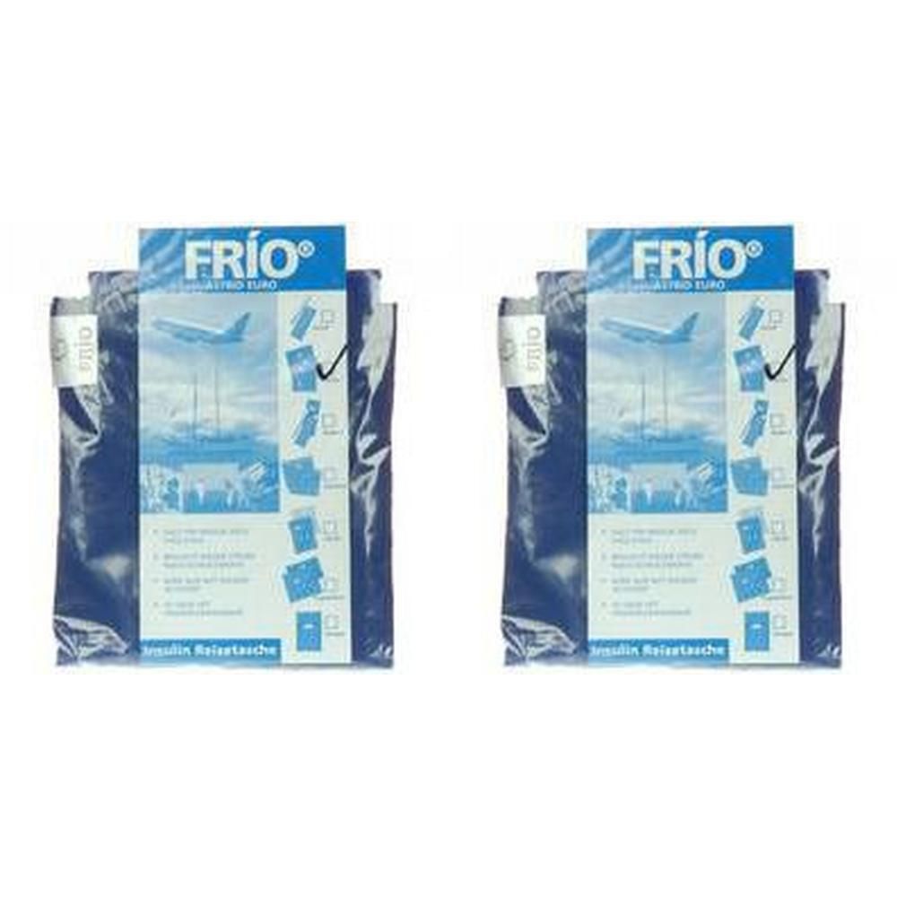 Frio Kühltasche klein 2x 2x1 St