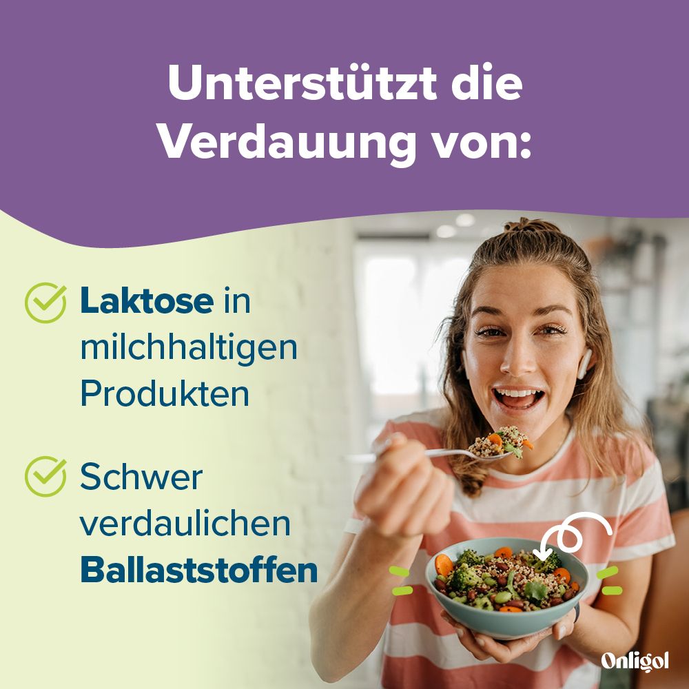 Onligol Fiber mit Flohsamenschalen
