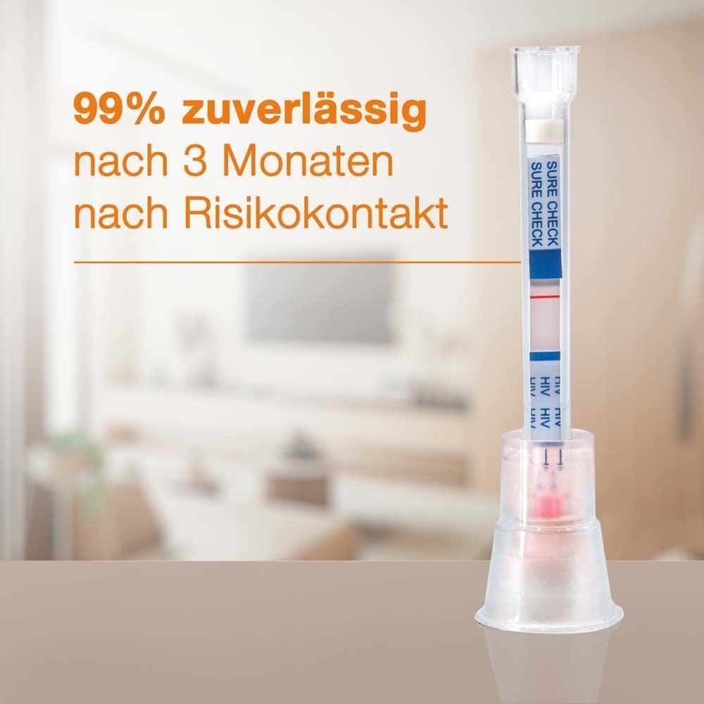HIV VIH Selbsttest Angebot