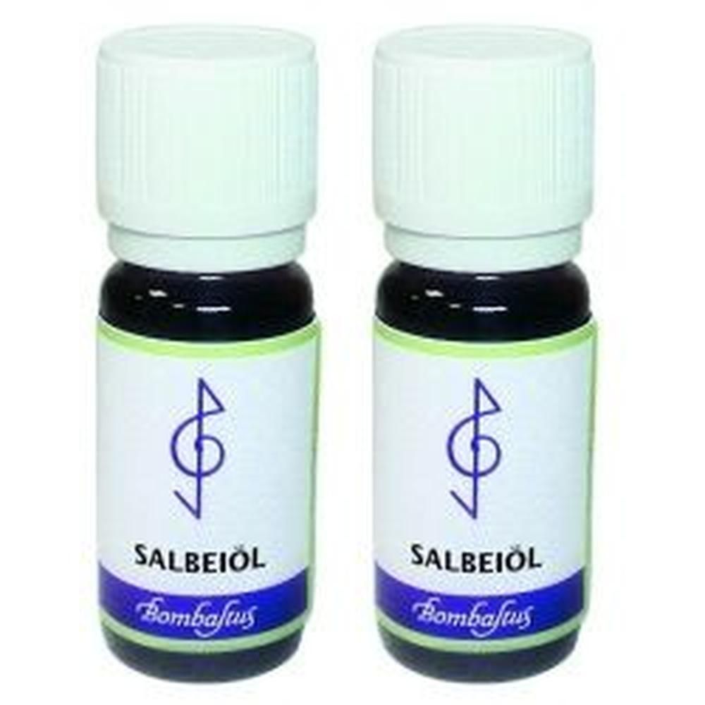 Salbei ÖL ätherisch 2x 2x10 ml Ätherisches Öl