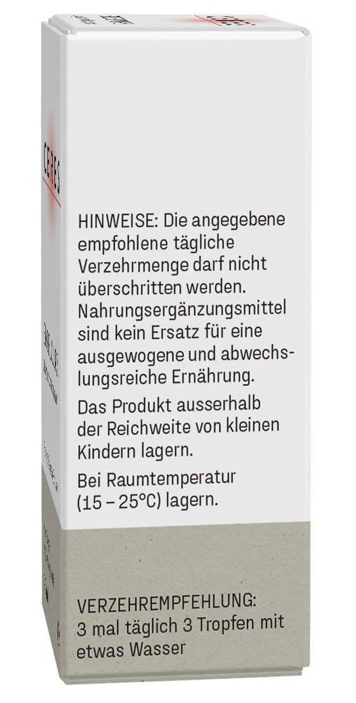 CERES Angelica archangelica Urtinktur 2x 20 ml