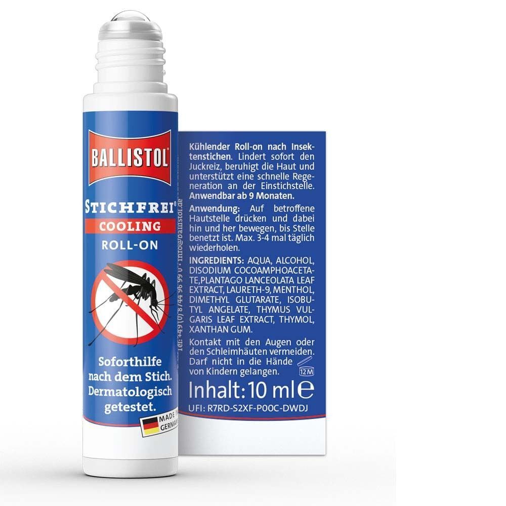 BALLISTOL Stichfrei Cooling Roll-On