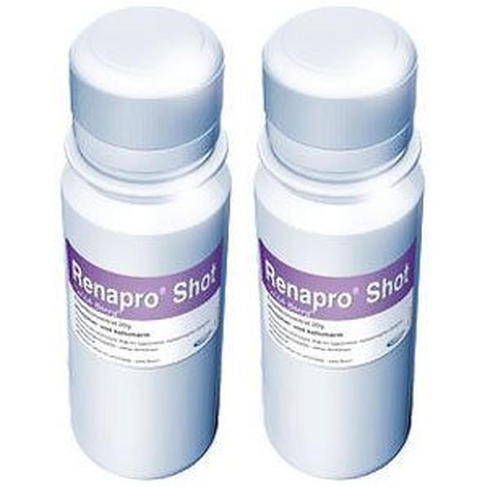 Renapro Shot flüssig 2x 2x30x60 ml Flüssigkeit