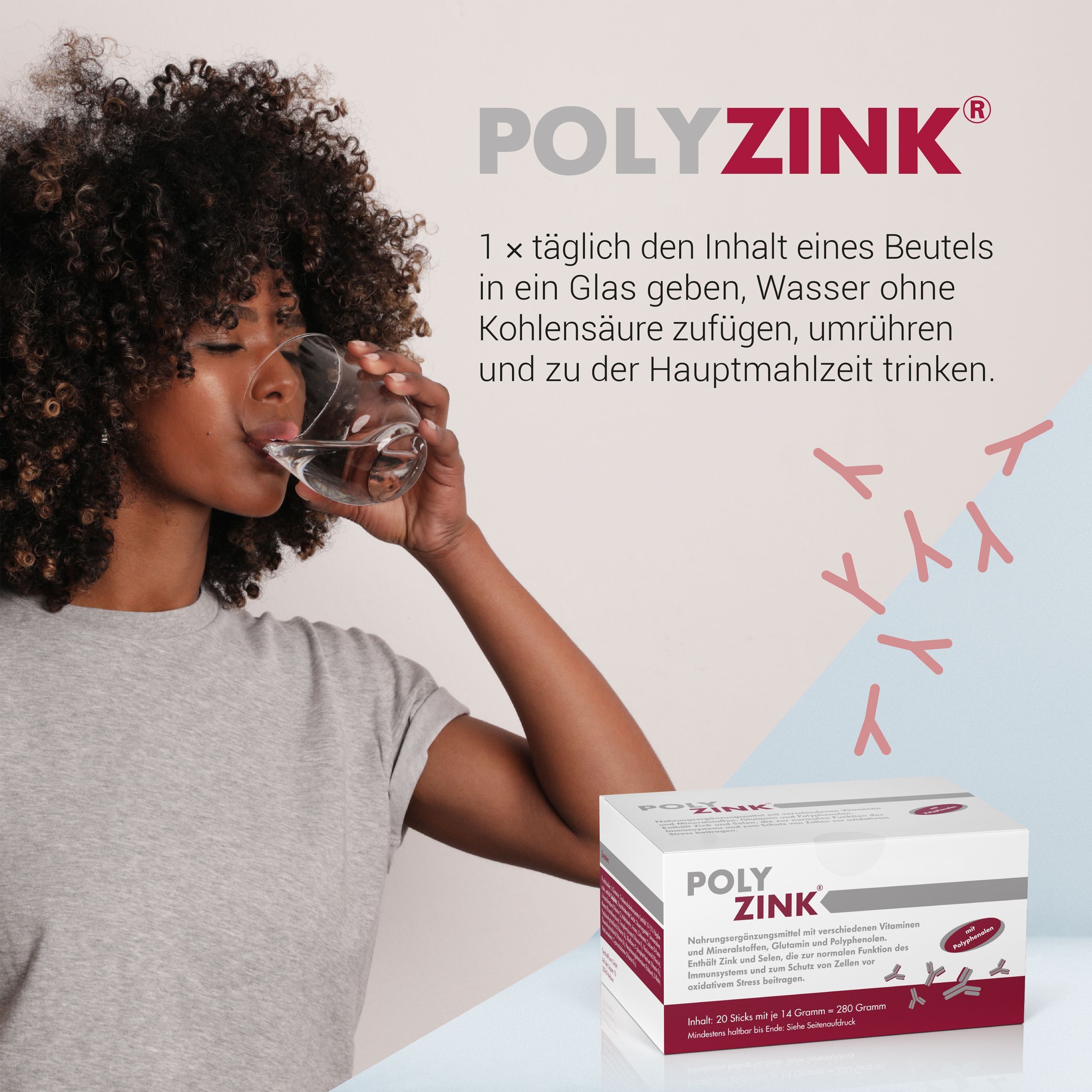 PolyZink® Beutel