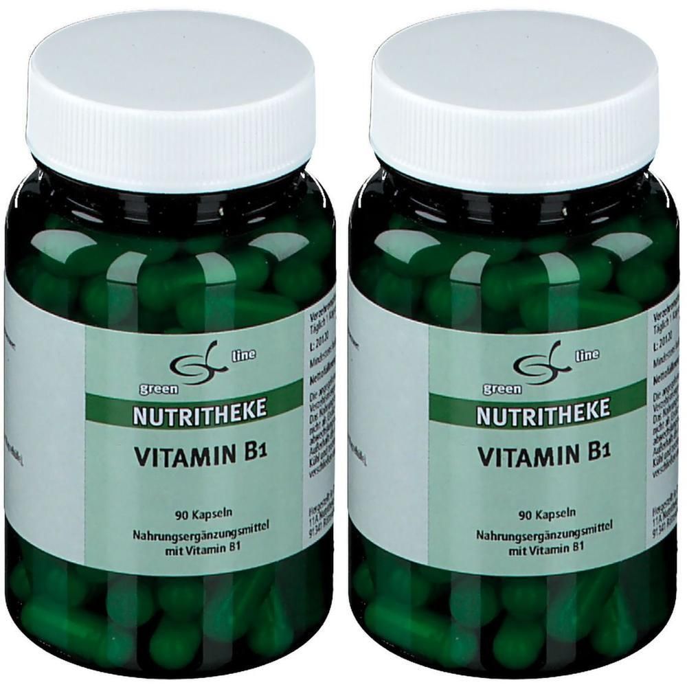 Vitamin B1 Kapseln 2x 2x90 St