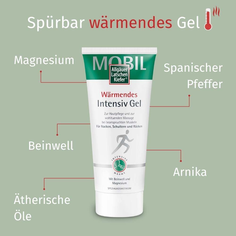 Allgäuer Latschenkiefer Wärmegel Angebot