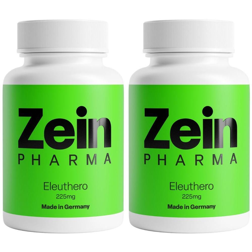 Eleuthero Kapseln 225 mg Extrakt 2x 2x120 St