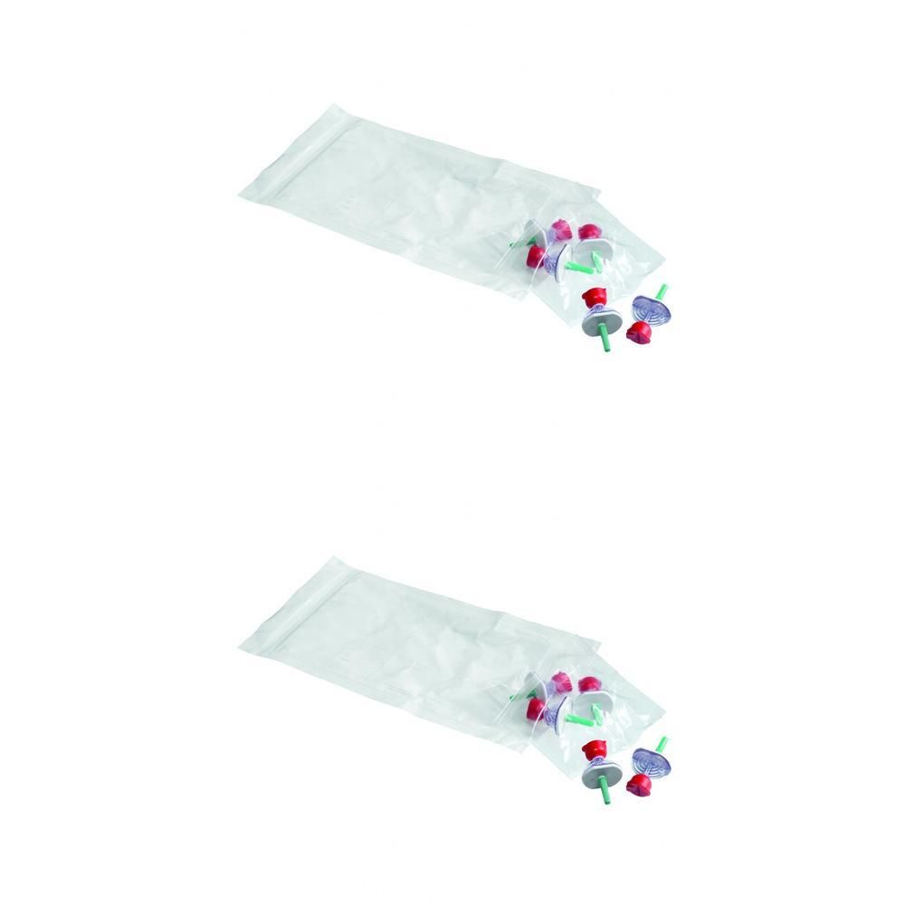 Proset Mini Spike Set grün 5 Stück 2x 2x5 St