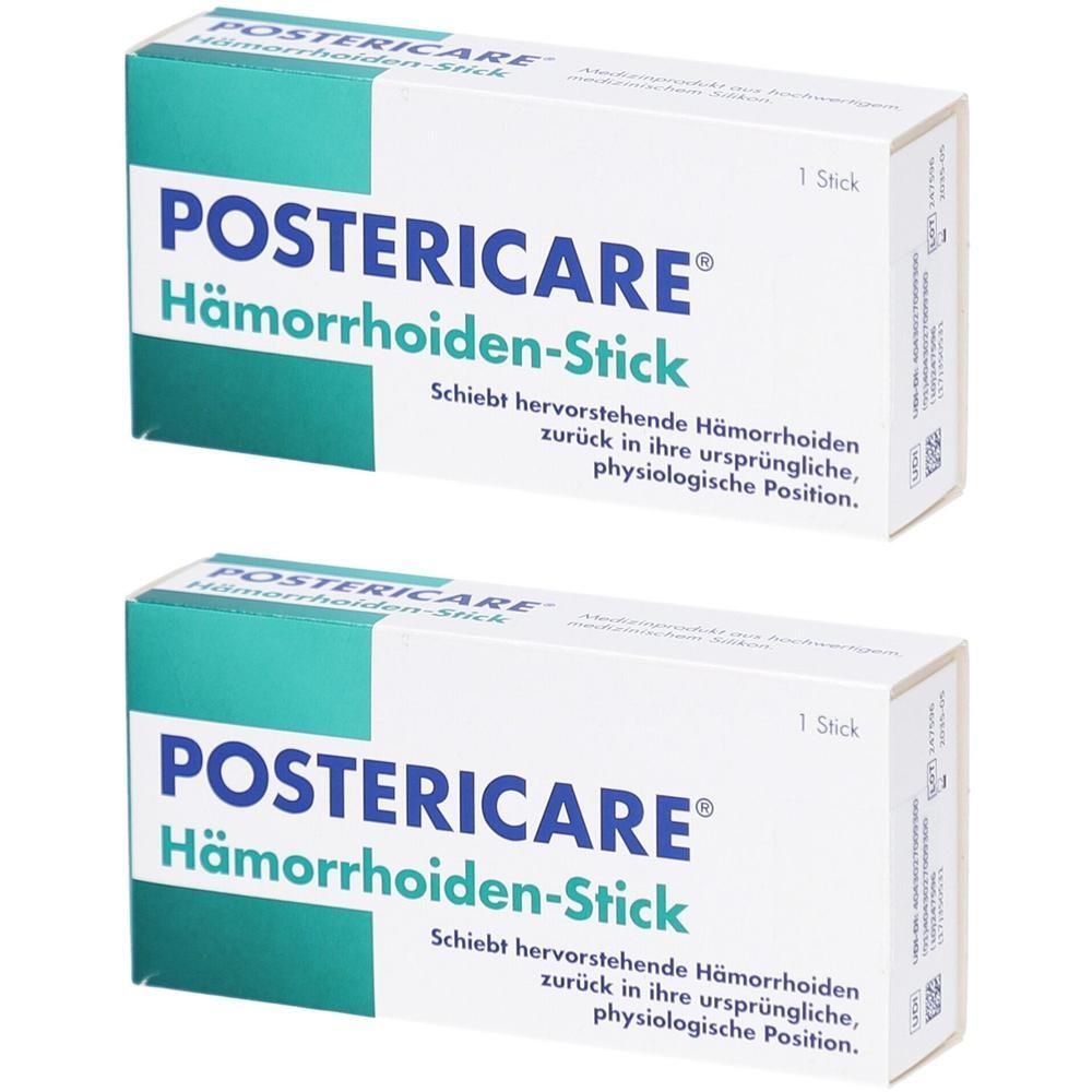 Postericare Hämorrhoiden-Stick 2x 2x1 St