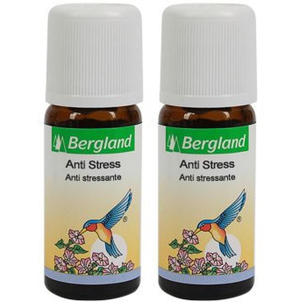 Anti-Stress etherische Ölmischung 2x 2x10 ml Ätherisches Öl