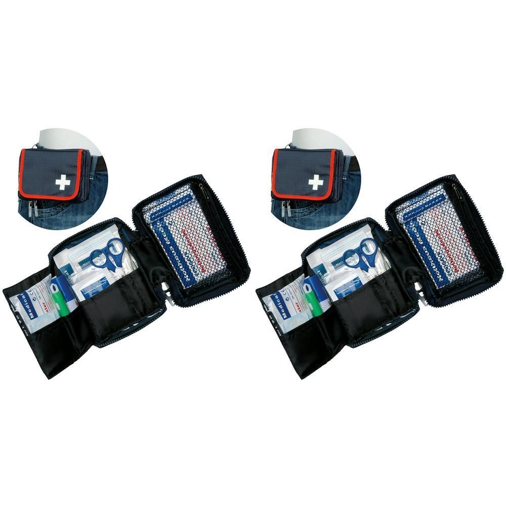 Verbandtasche Travel 2x 2x1 St