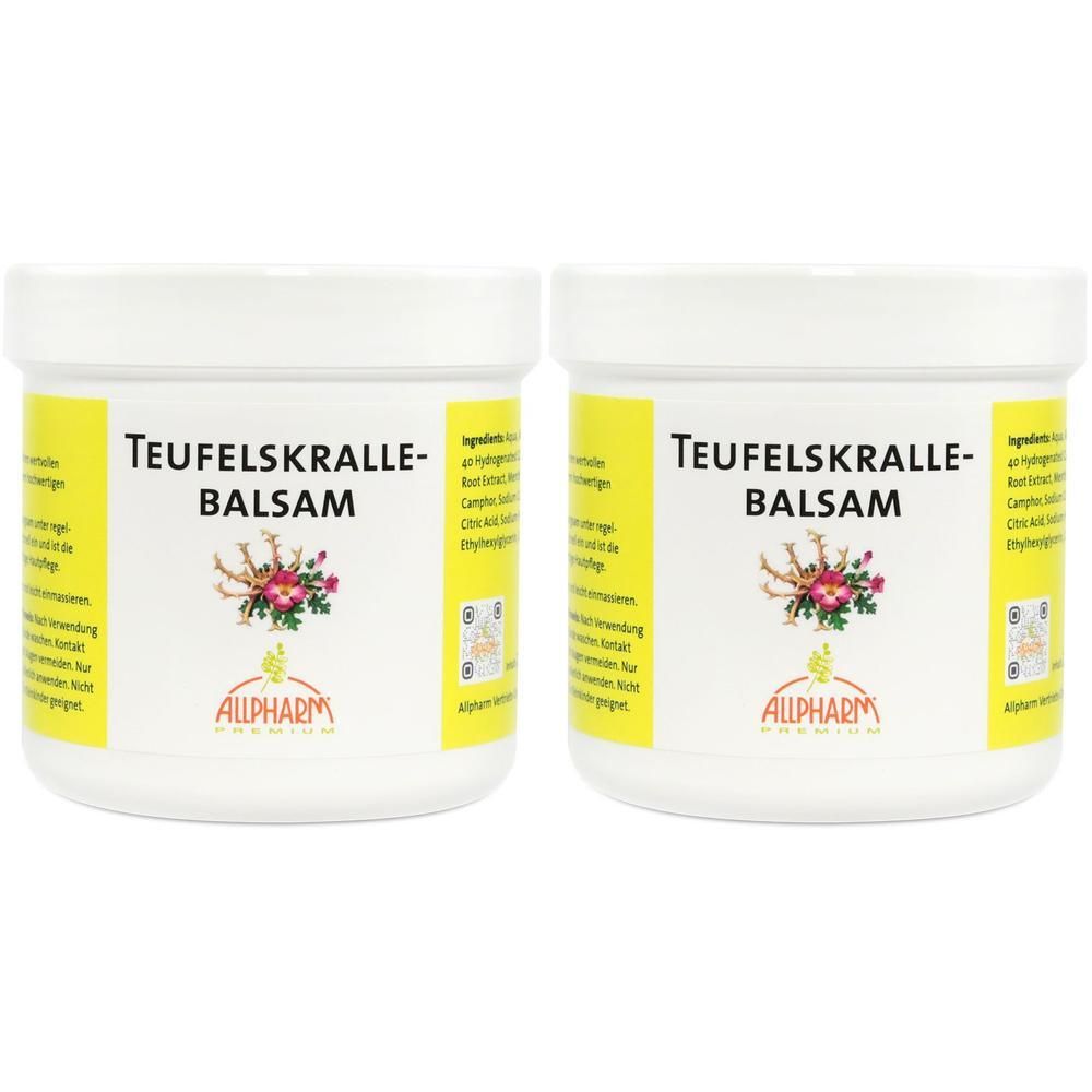 Teufelskralle Balsam 2x 2x250 ml